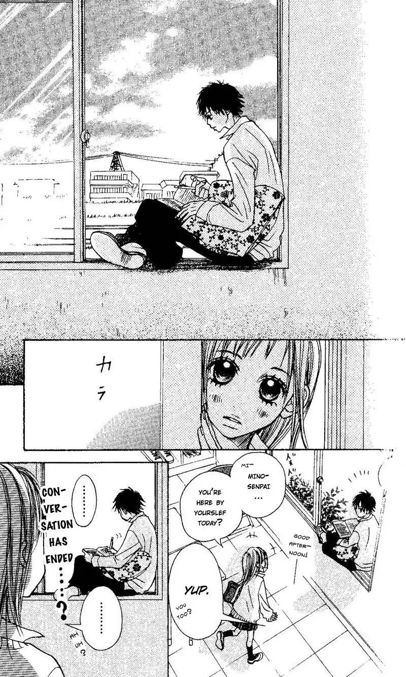 Senpai to Kanojo Chapter 1 26